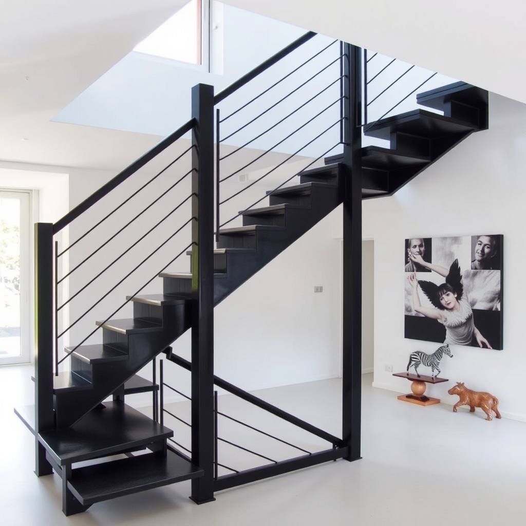 Prix portail sur mesure (illustration)